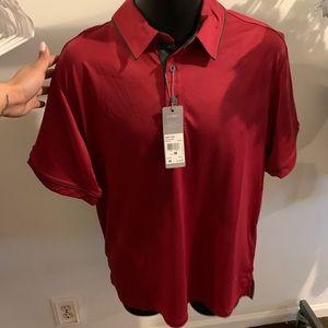 Ashworth Golf Collared Shirt